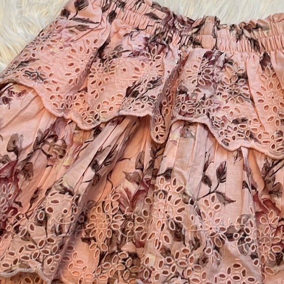 NWT Kids Layered Skirt - Picture 2 of 3